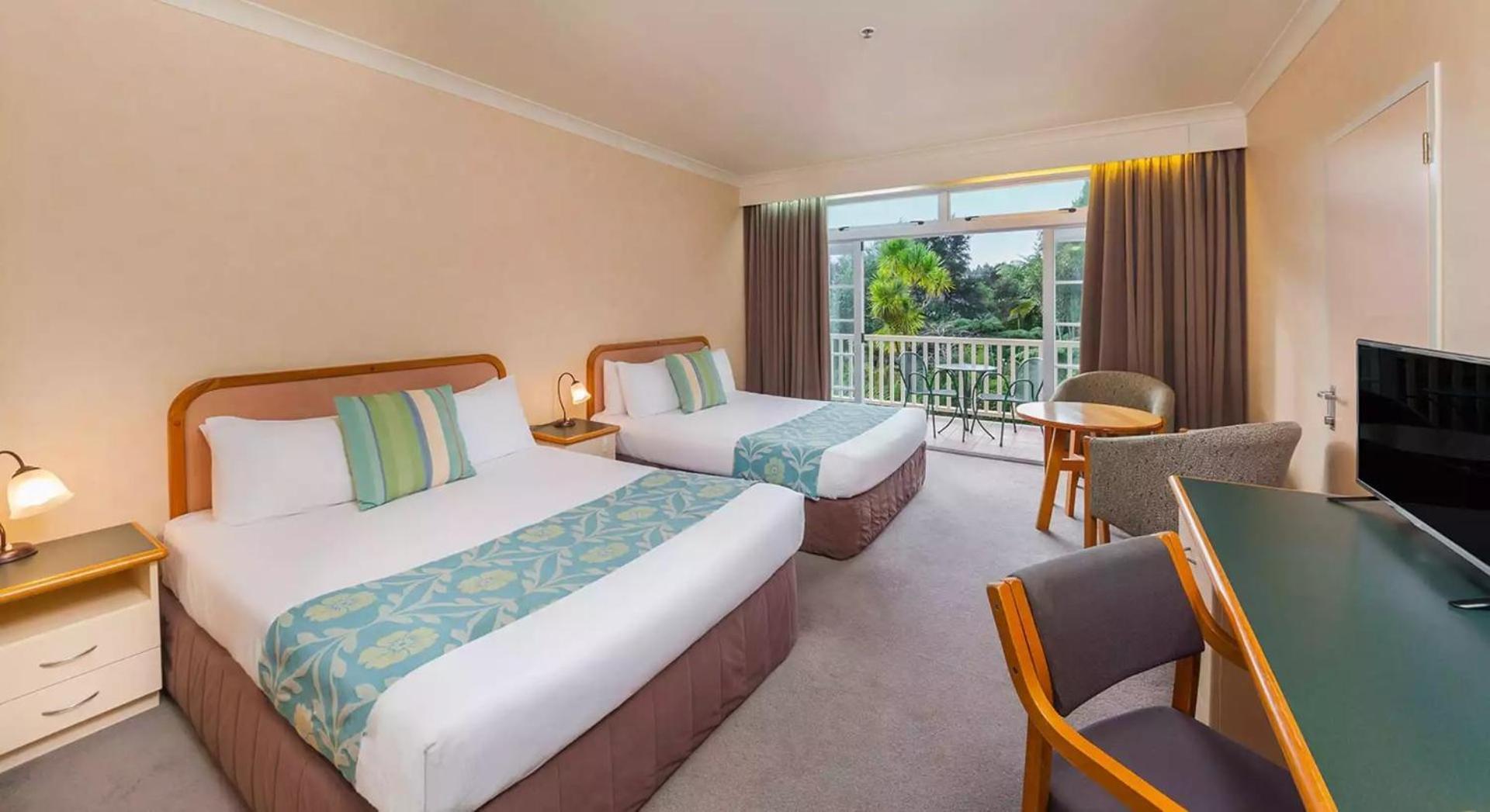 ไวราเค รีสอร์ต Hotel เทาโป ภายนอก รูปภาพ