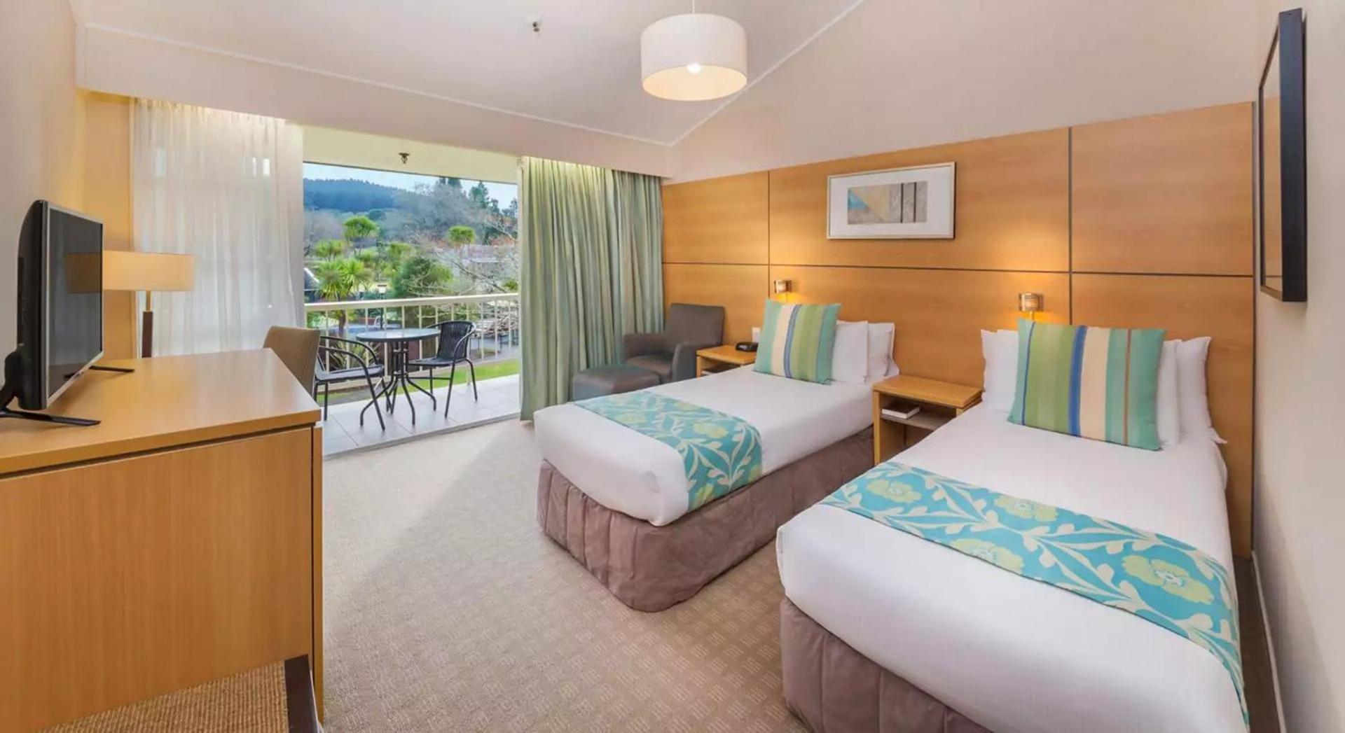 ไวราเค รีสอร์ต Hotel เทาโป ภายนอก รูปภาพ