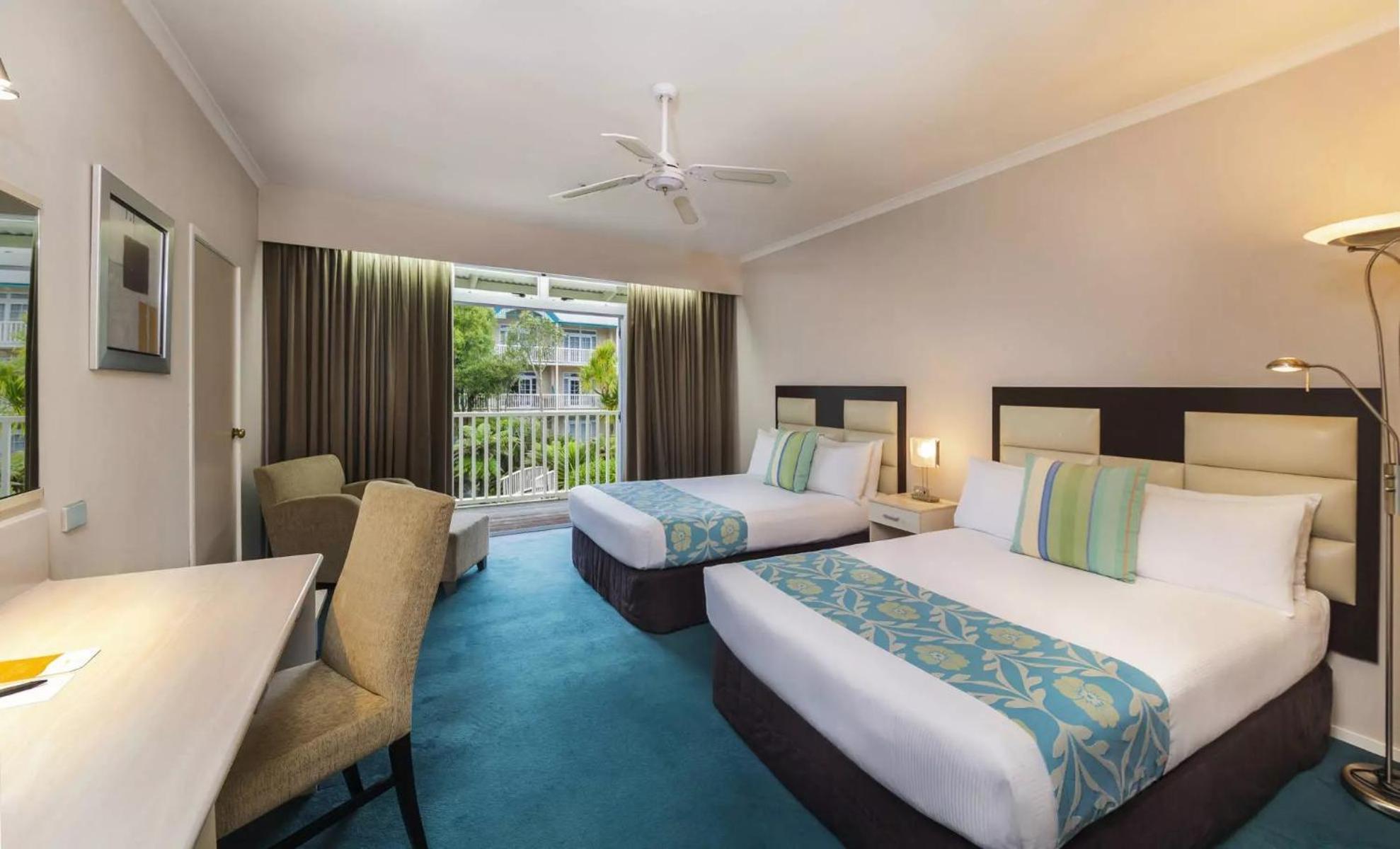 ไวราเค รีสอร์ต Hotel เทาโป ภายนอก รูปภาพ