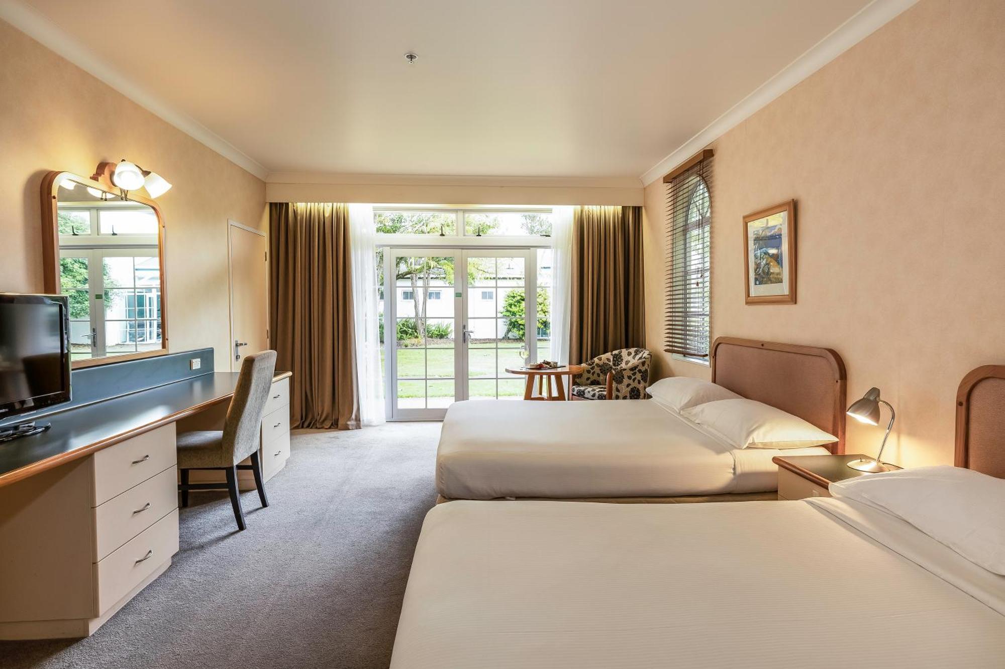 ไวราเค รีสอร์ต Hotel เทาโป ภายนอก รูปภาพ