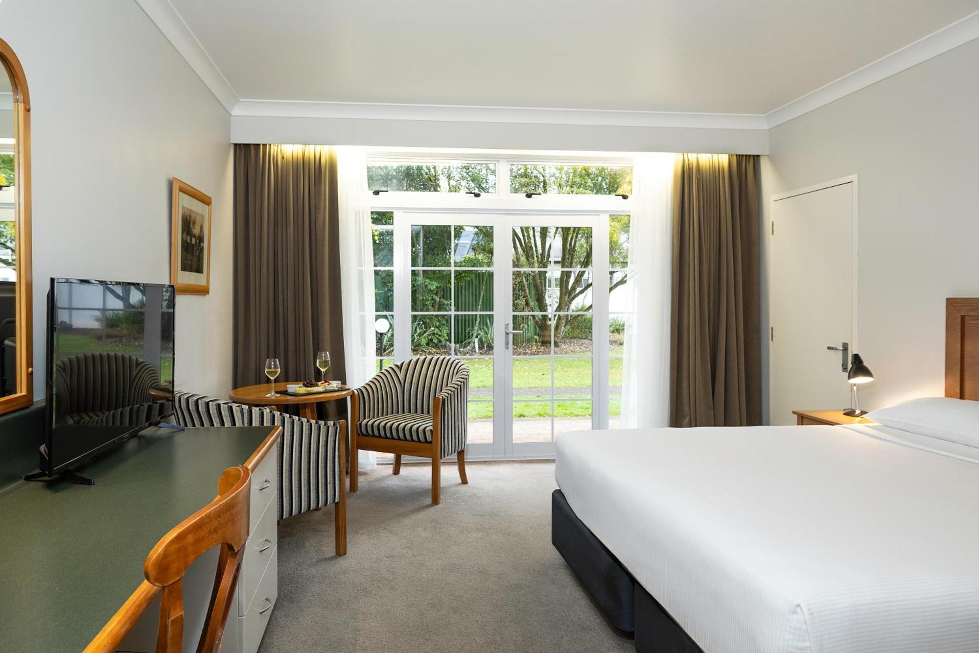 ไวราเค รีสอร์ต Hotel เทาโป ภายนอก รูปภาพ