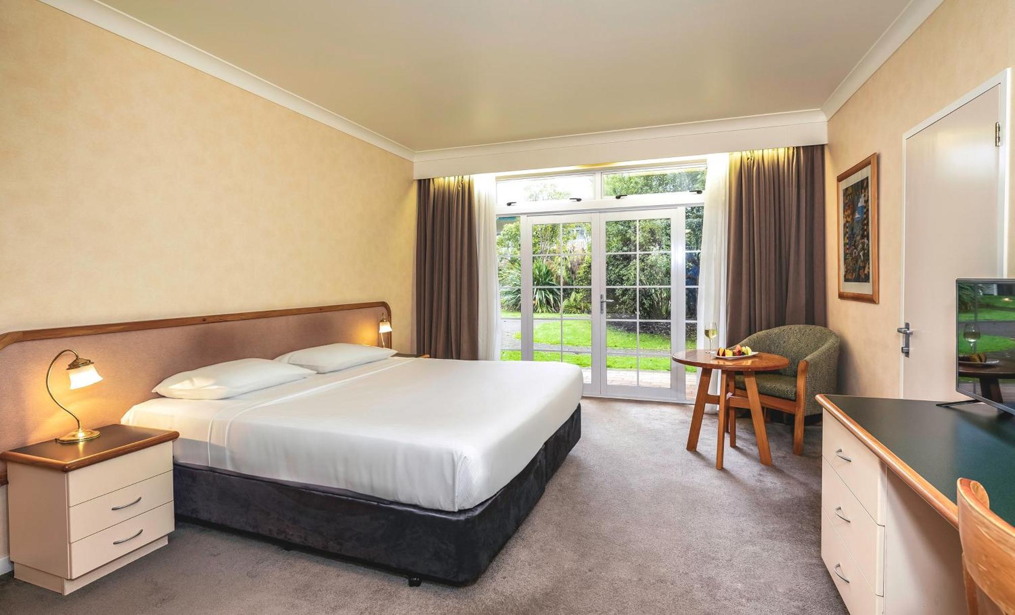 ไวราเค รีสอร์ต Hotel เทาโป ภายนอก รูปภาพ